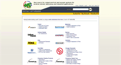 Desktop Screenshot of msaironline.com